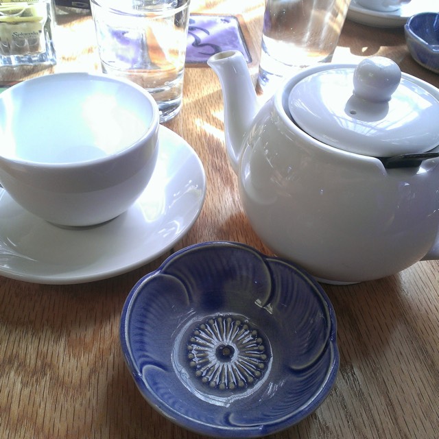 Tea Pot