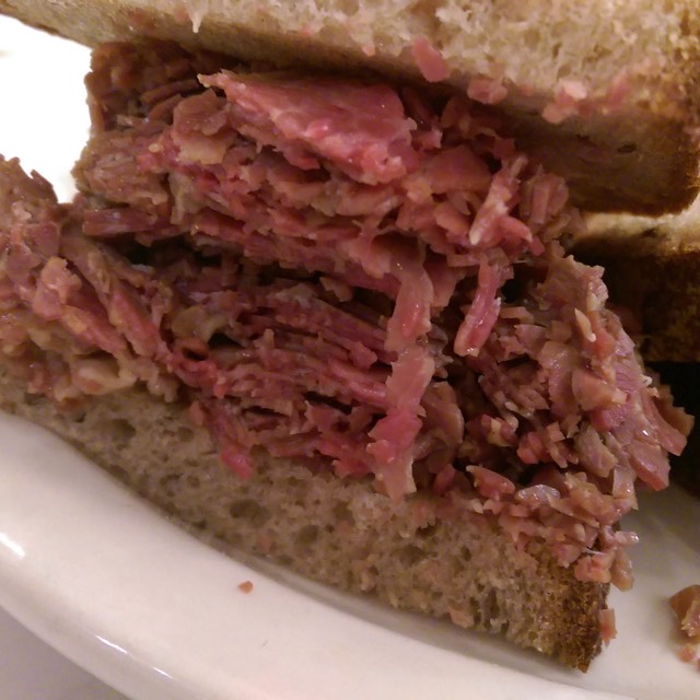 Pastrami