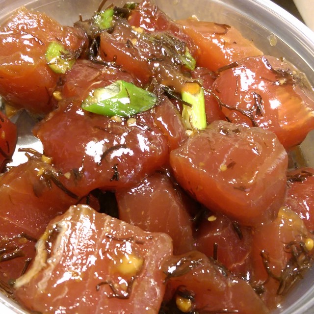 Hawaiian Pokē