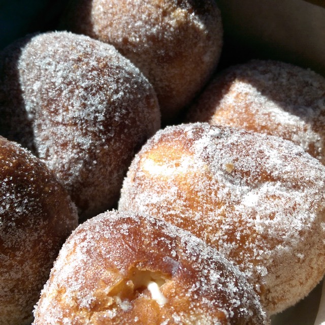 More Malasadas