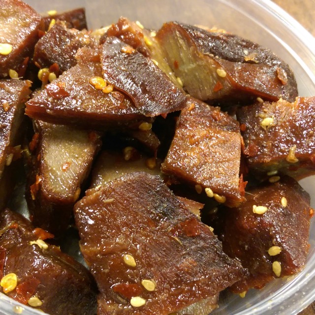Smoked Ahi Pokē